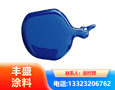 红河水性醇酸磁漆