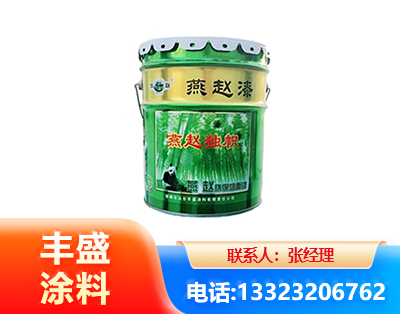 红河水性环氧漆